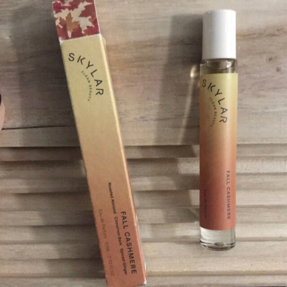 Skylar Vanilla Sky + Fall Cashmere perfume LE 10mL - Picture 5 of 8